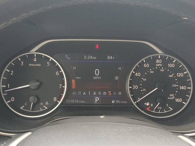 Used 2018 Nissan Maxima Platinum FWD image 26