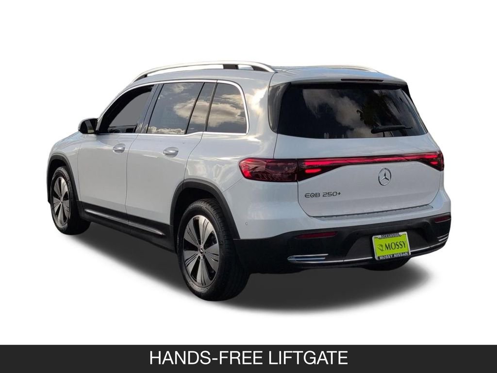 Used 2024 Mercedes-Benz EQB 250+ image 7