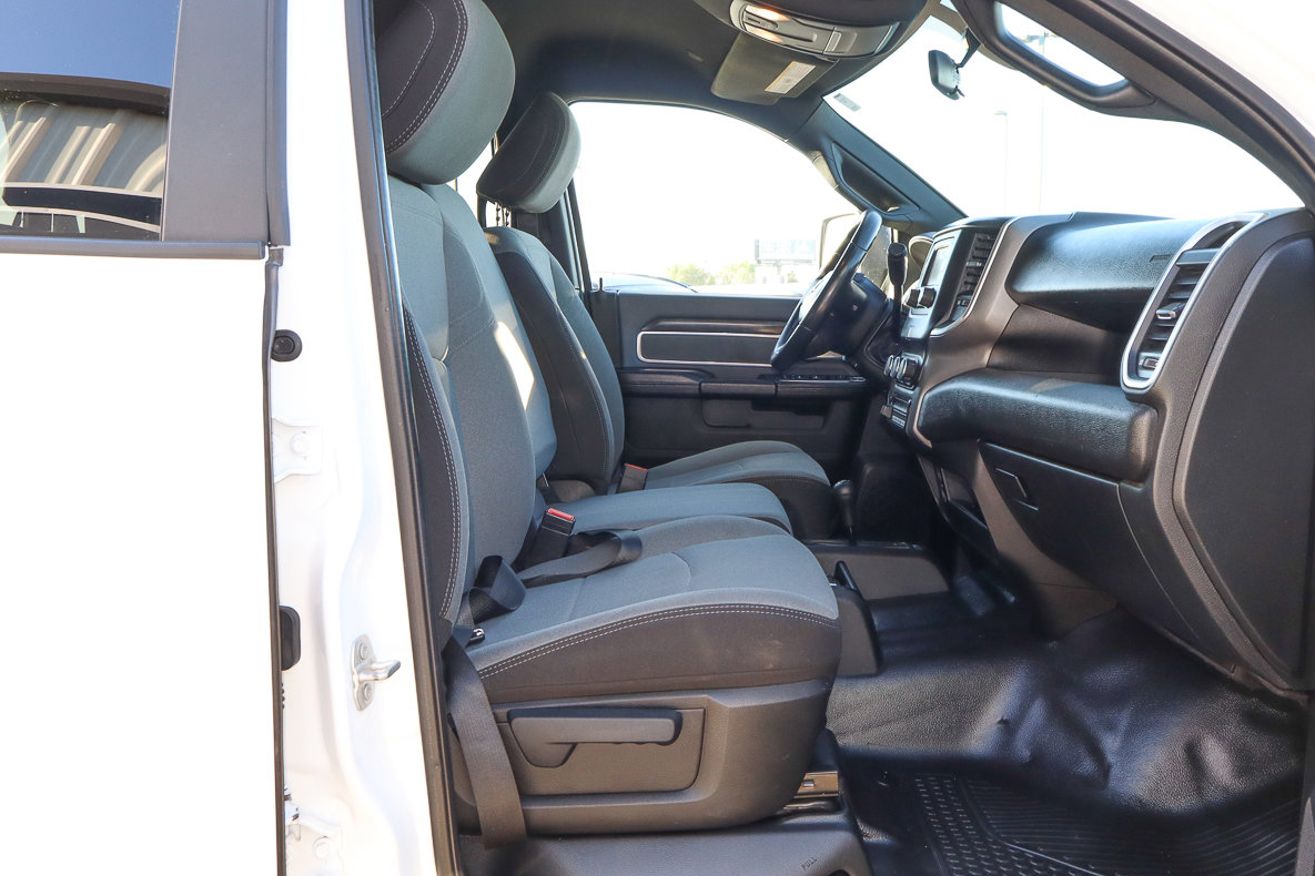 Used 2023 RAM 4500 SLT w/ Quick Order Package 2YG SLT AWD/4WD image 25