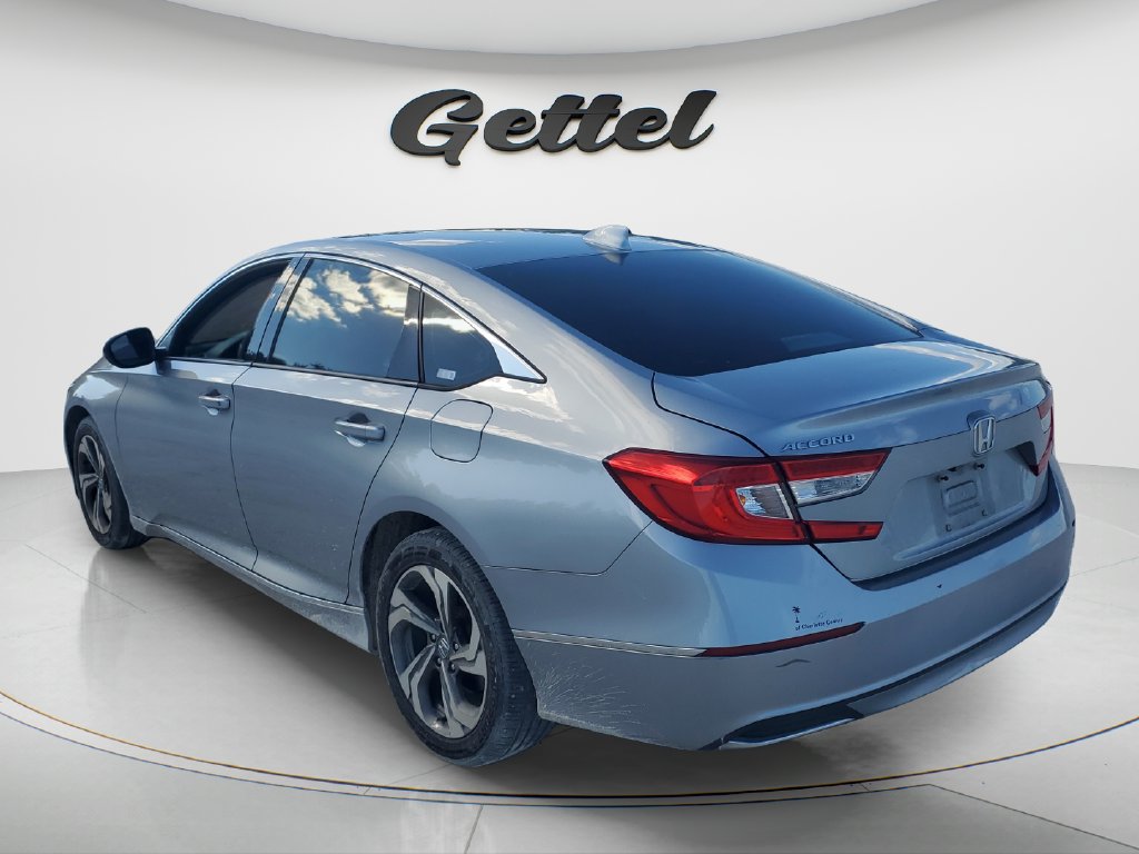 Used 2019 Honda Accord EX image 7