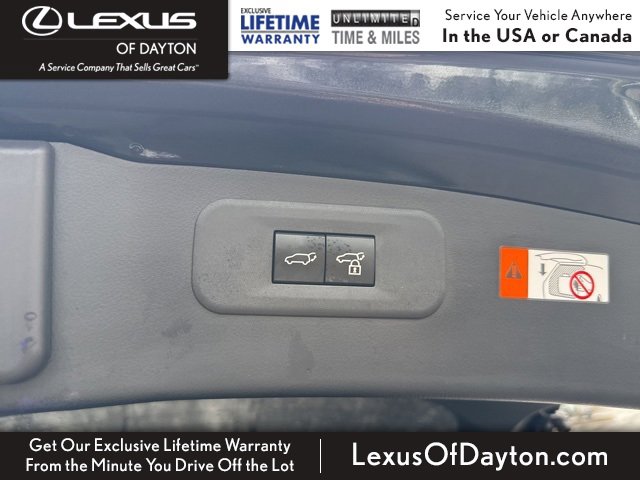 Used 2024 Lexus NX 450h+ AWD w/ Luxury Package image 34