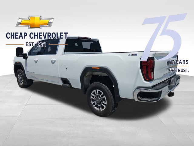 Used 2024 GMC Sierra 3500 SLE w/ SLE Convenience Package AWD/4WD image 3