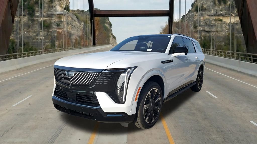 New 2026 Cadillac Escalade IQL Sport 2 AWD/4WD image 3