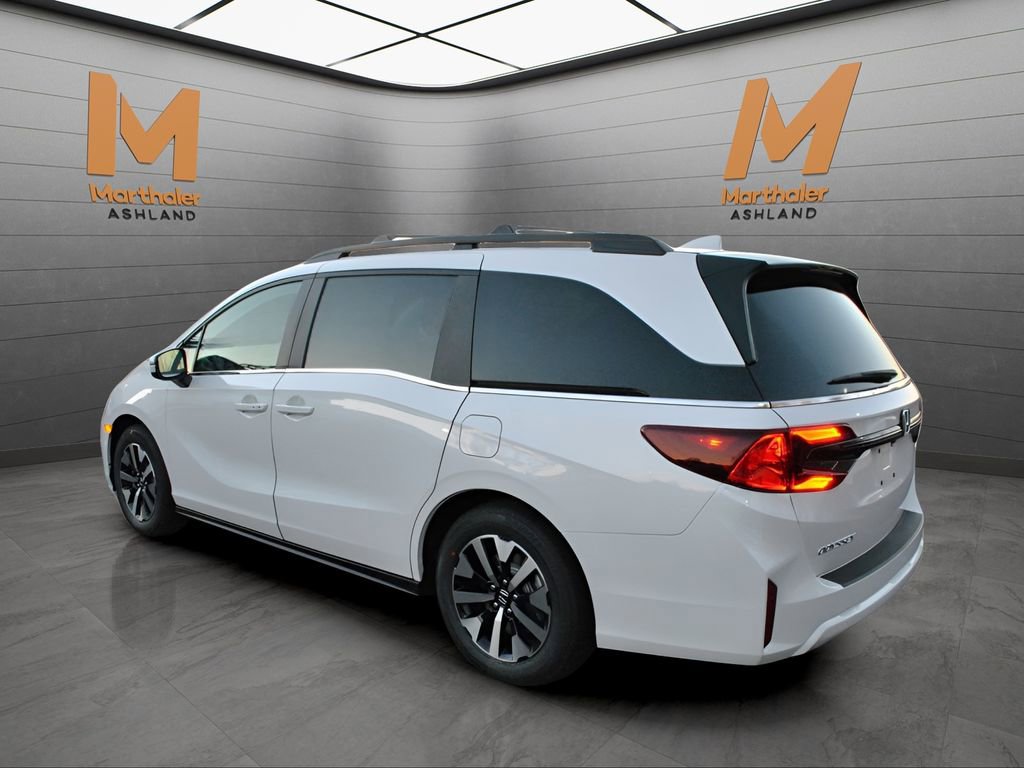 New 2026 Honda Odyssey EX-L image 2