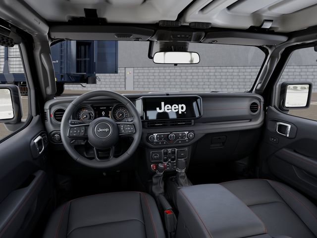 New 2026 Jeep Gladiator Rubicon image 14