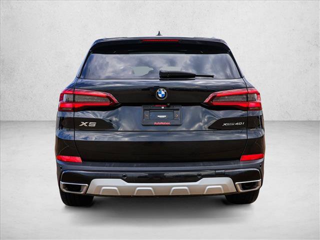 Used 2021 BMW X5 xDrive40i w/ Premium Package AWD/4WD image 6