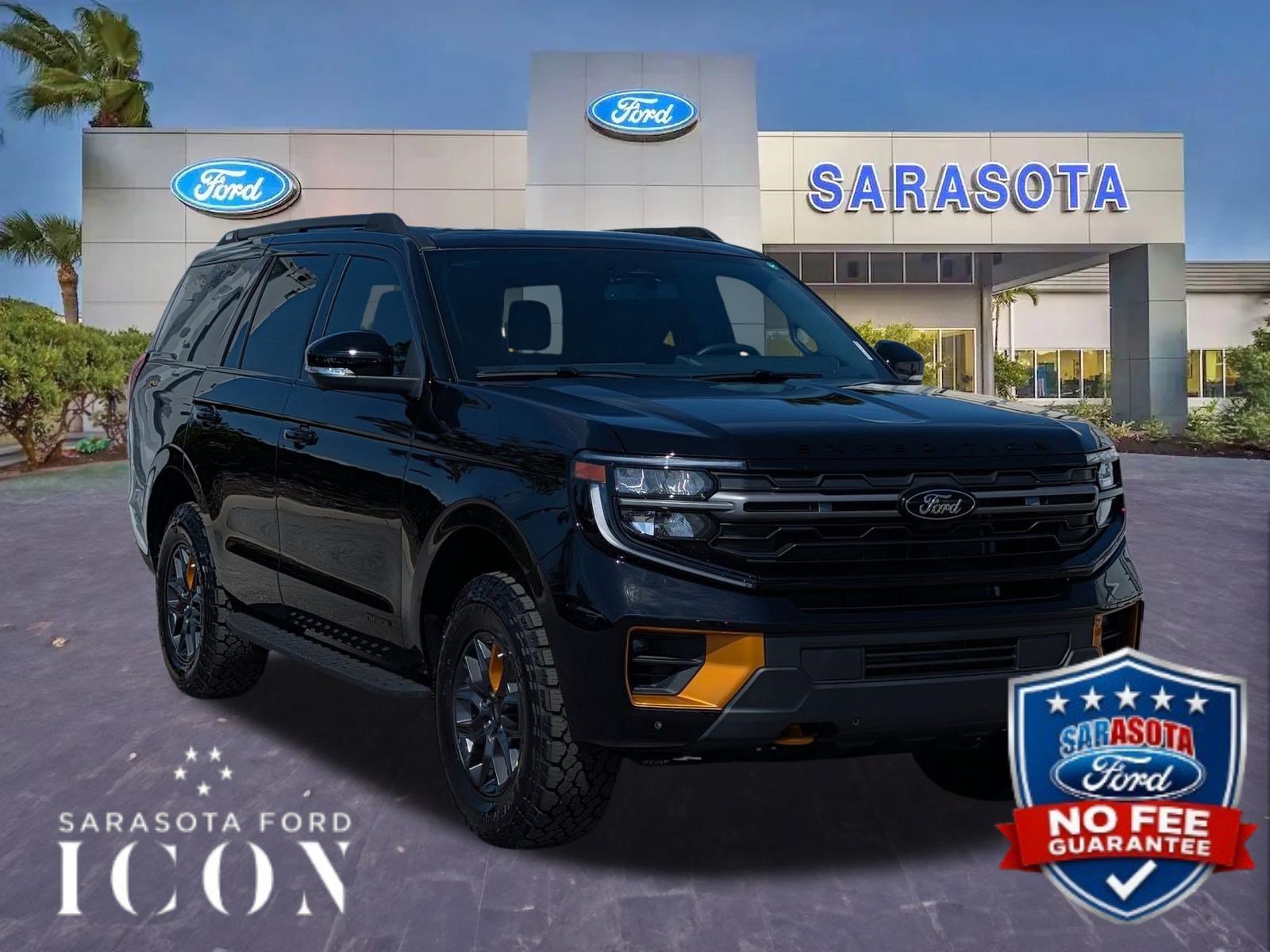 New 2026 Ford Expedition Tremor AWD/4WD video 1