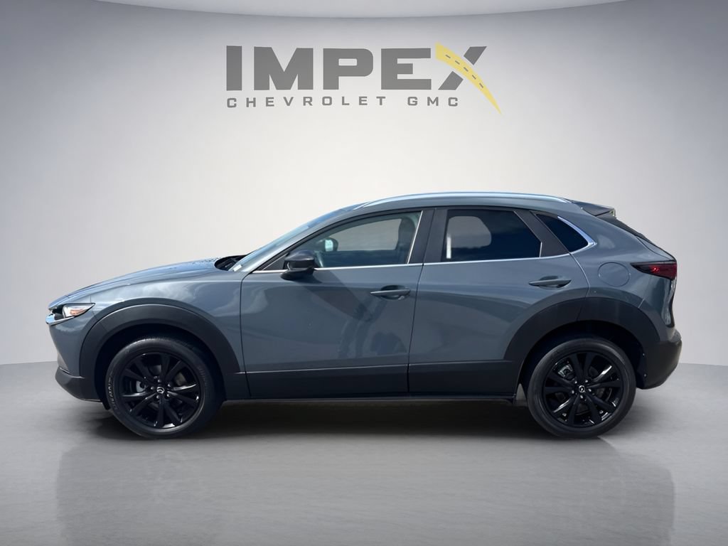 Used 2024 MAZDA CX-30 AWD 2.5 S w/ Preferred Package image 2