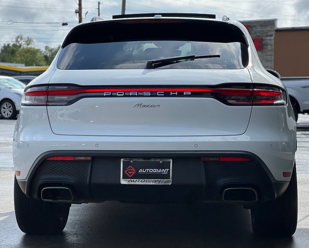 Used 2022 Porsche Macan image 6