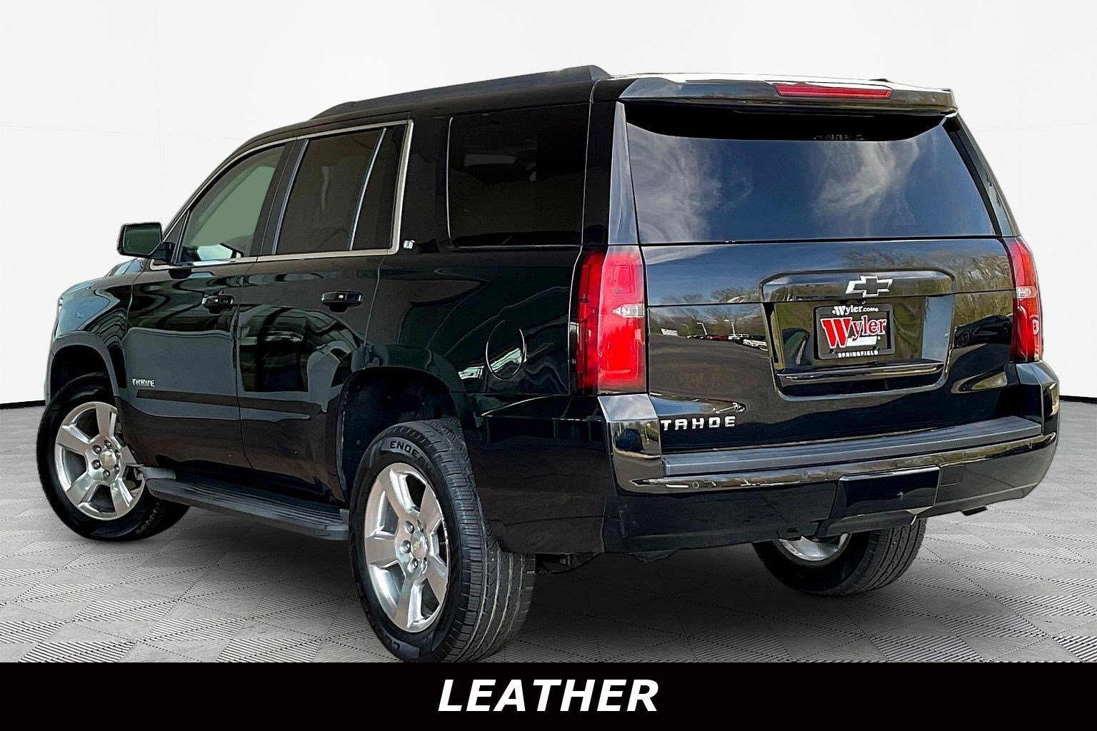 Used 2015 Chevrolet Tahoe LT image 4