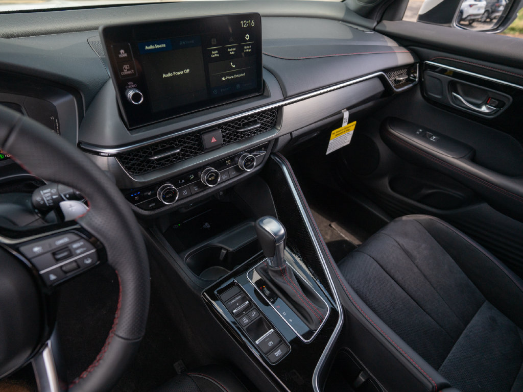 New 2026 Acura ADX A-Spec AWD/4WD image 16