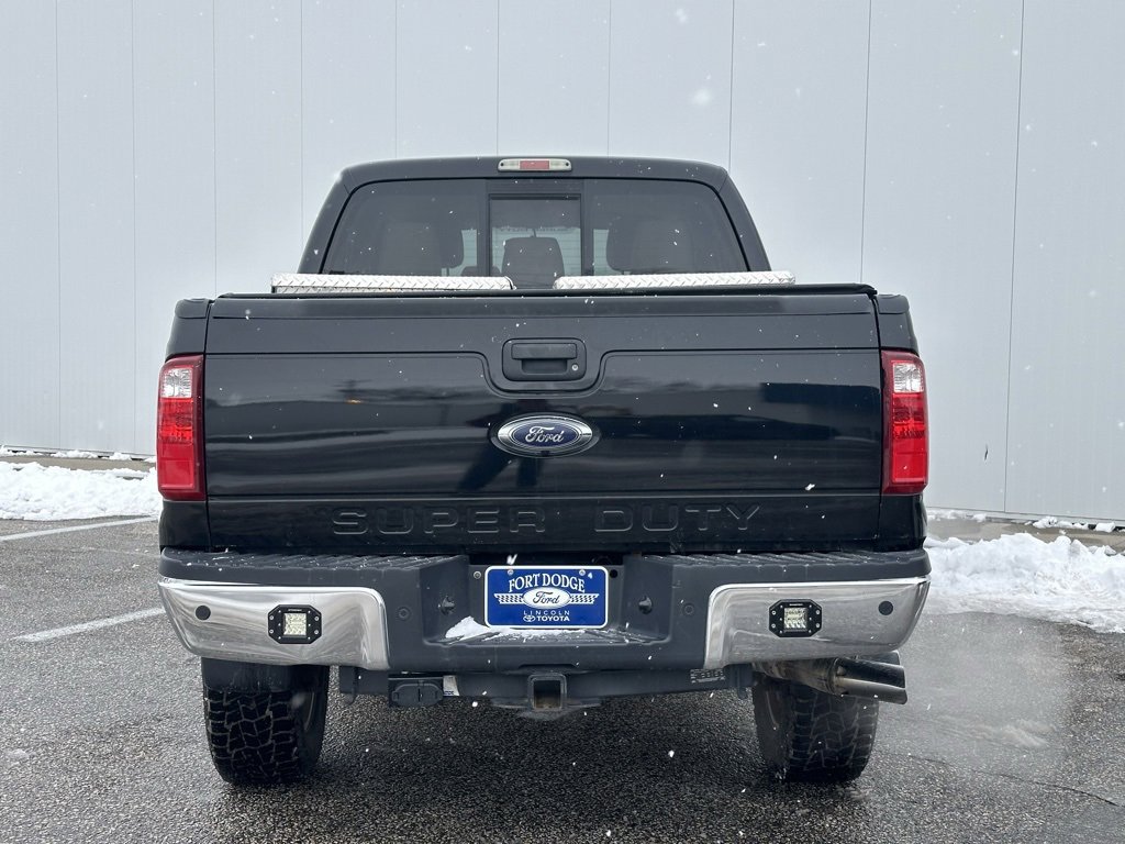 Used 2016 Ford F250 Lariat w/ Chrome Package image 4