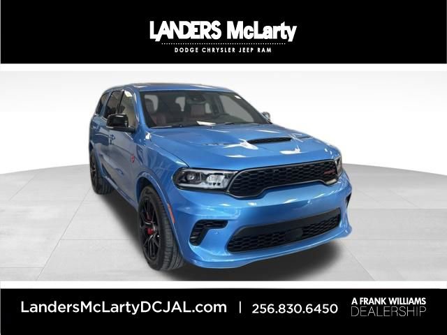 New 2026 Dodge Durango SRT Hellcat w/ Premium Group image 1