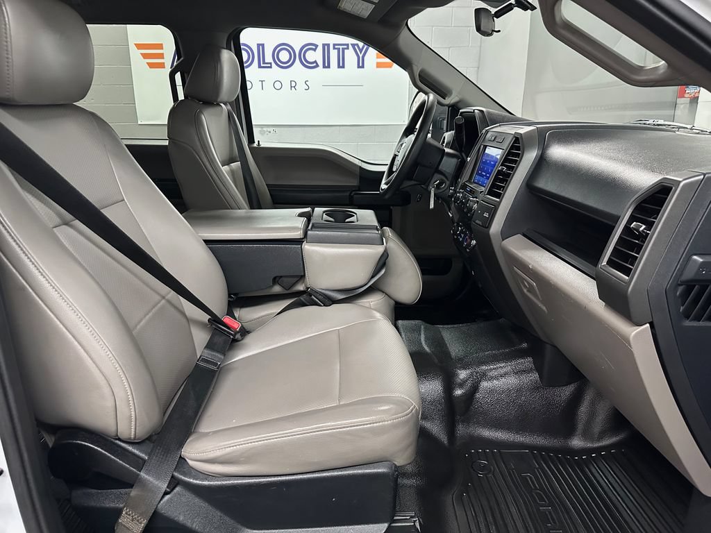 Used 2022 Ford F350 XL w/ STX Appearance Package AWD/4WD image 20