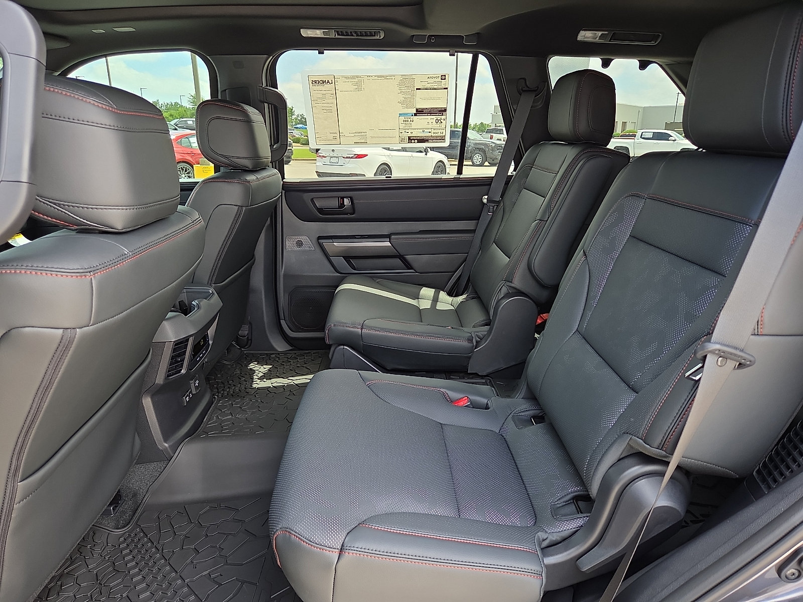 New 2026 Toyota Sequoia TRD Pro AWD/4WD image 8