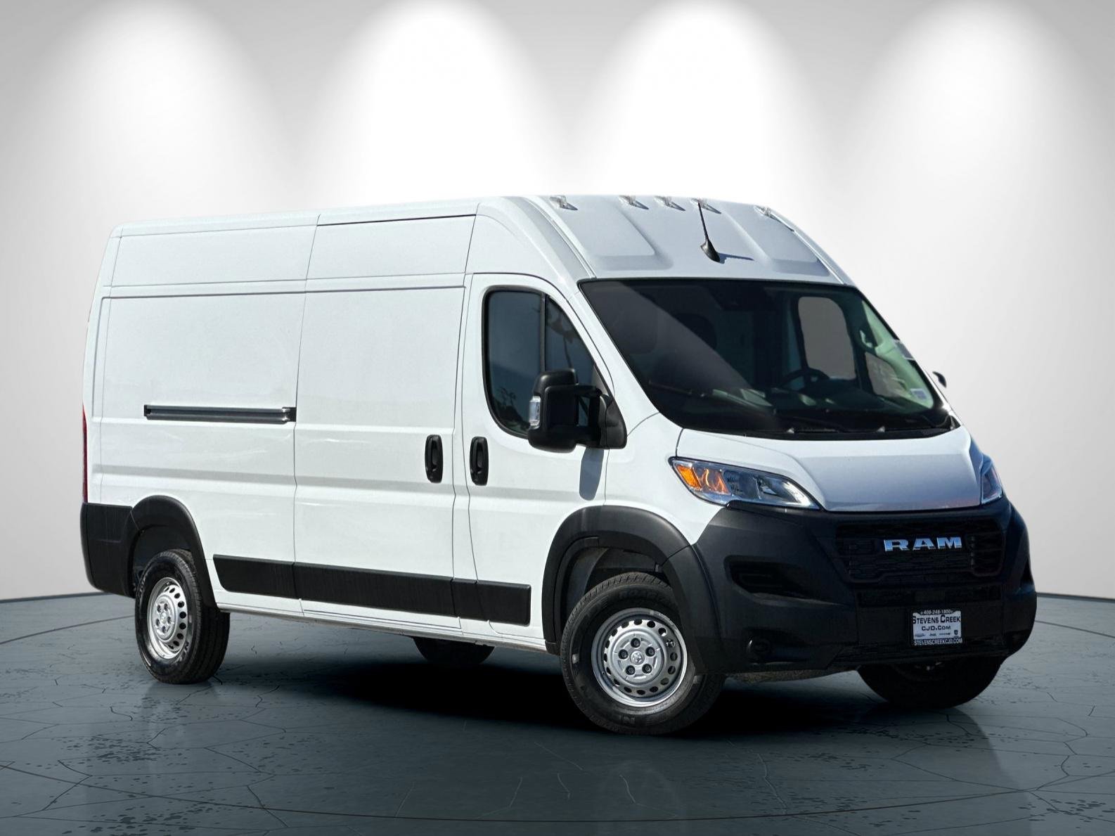 New 2026 RAM ProMaster 2500 image 2