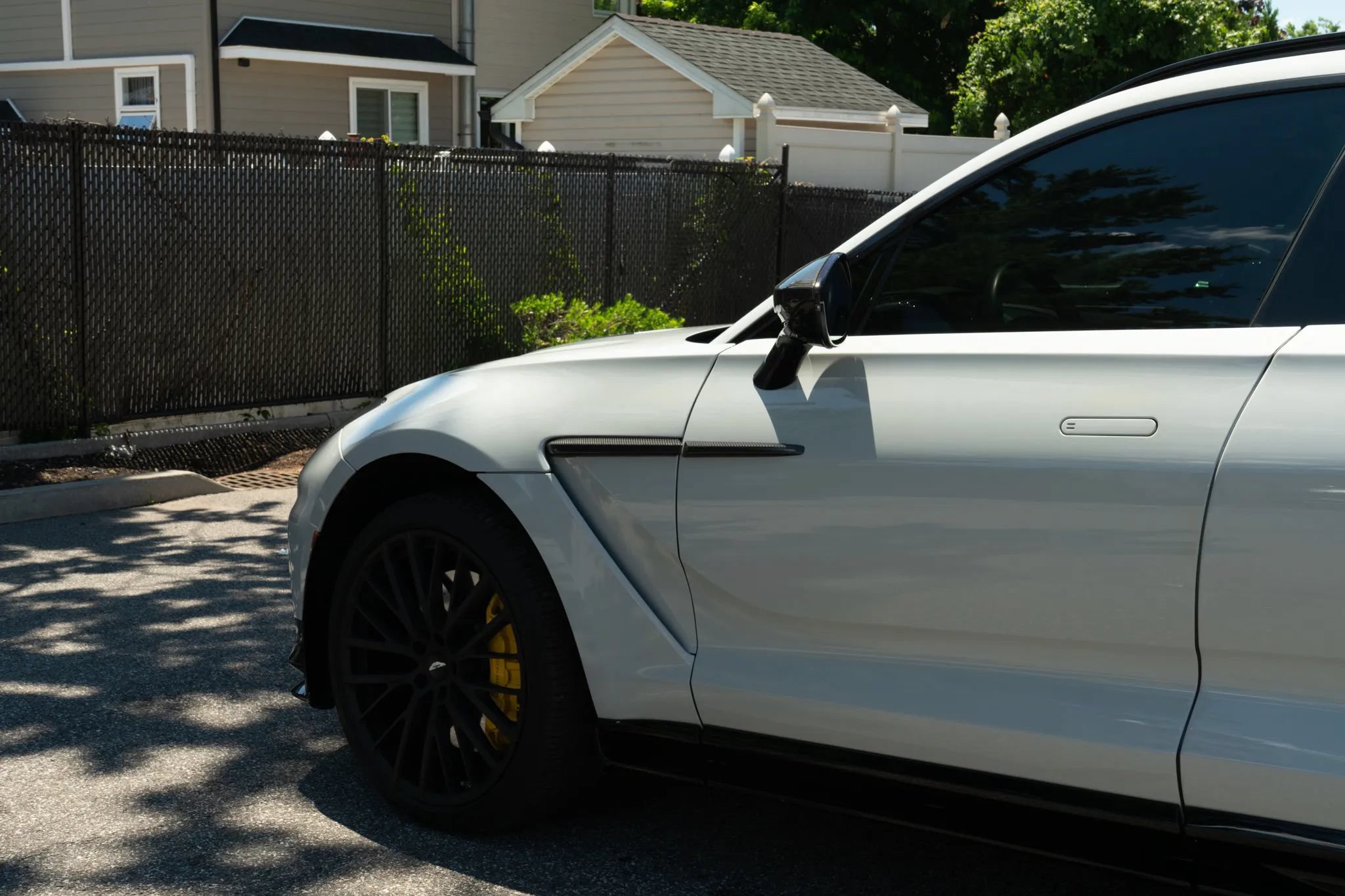 Used 2023 Aston Martin DBX 707 AWD/4WD image 37