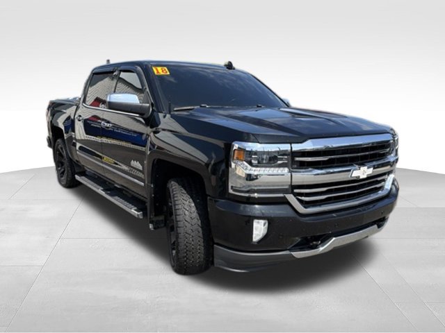 Used 2018 Chevrolet Silverado 1500 High Country AWD/4WD image 7