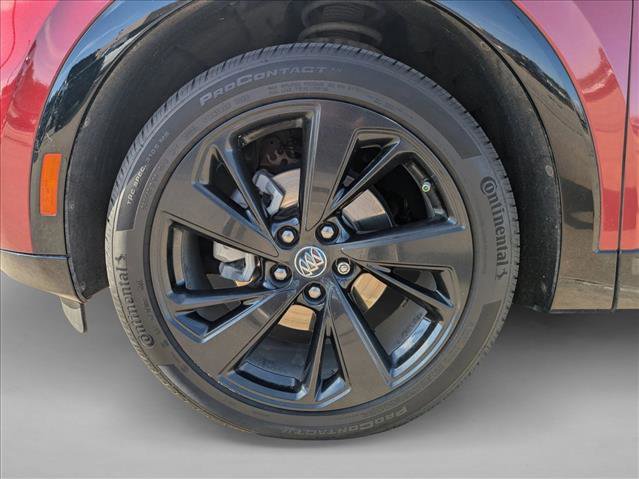 Used 2023 Buick Envision Preferred w/ Sport Touring Package image 22