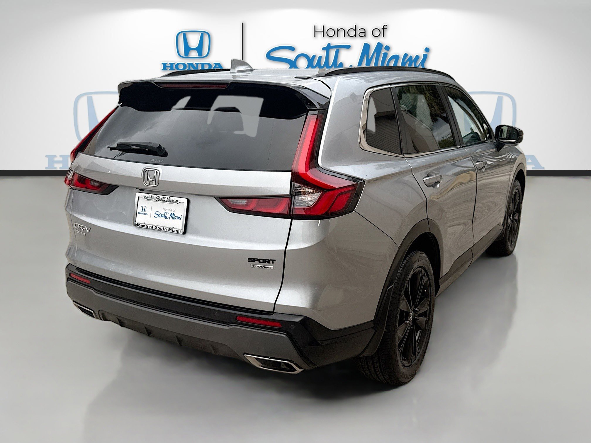 Used 2024 Honda CR-V Sport Touring image 7