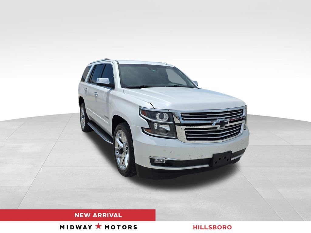 Used 2018 Chevrolet Tahoe Premier