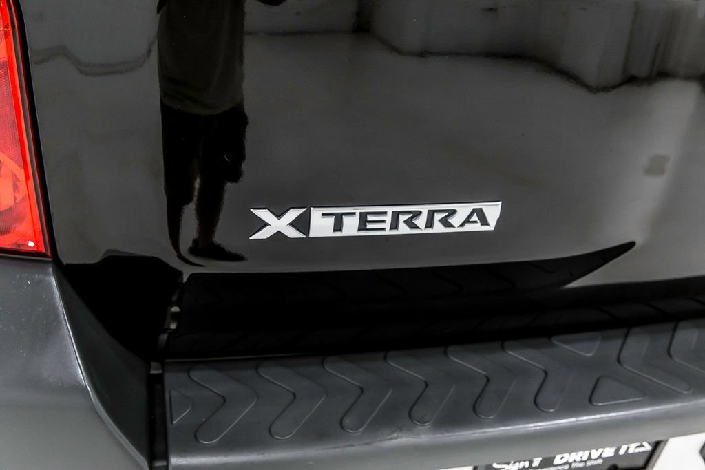 Used 2015 Nissan Xterra S w/ Value Package RWD image 4