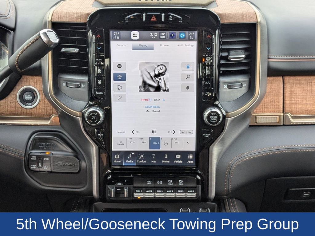 Used 2023 RAM 2500 Limited image 19