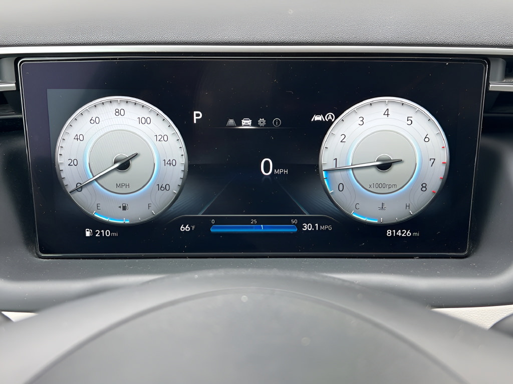 Used 2022 Hyundai Tucson SEL w/ Convenience + Premium Package AWD/4WD image 21