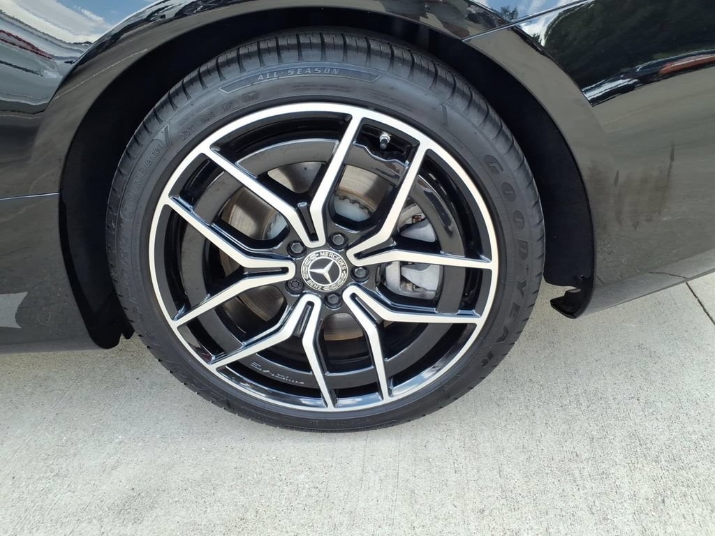 Used 2023 Mercedes-Benz E 450 Cabriolet image 24