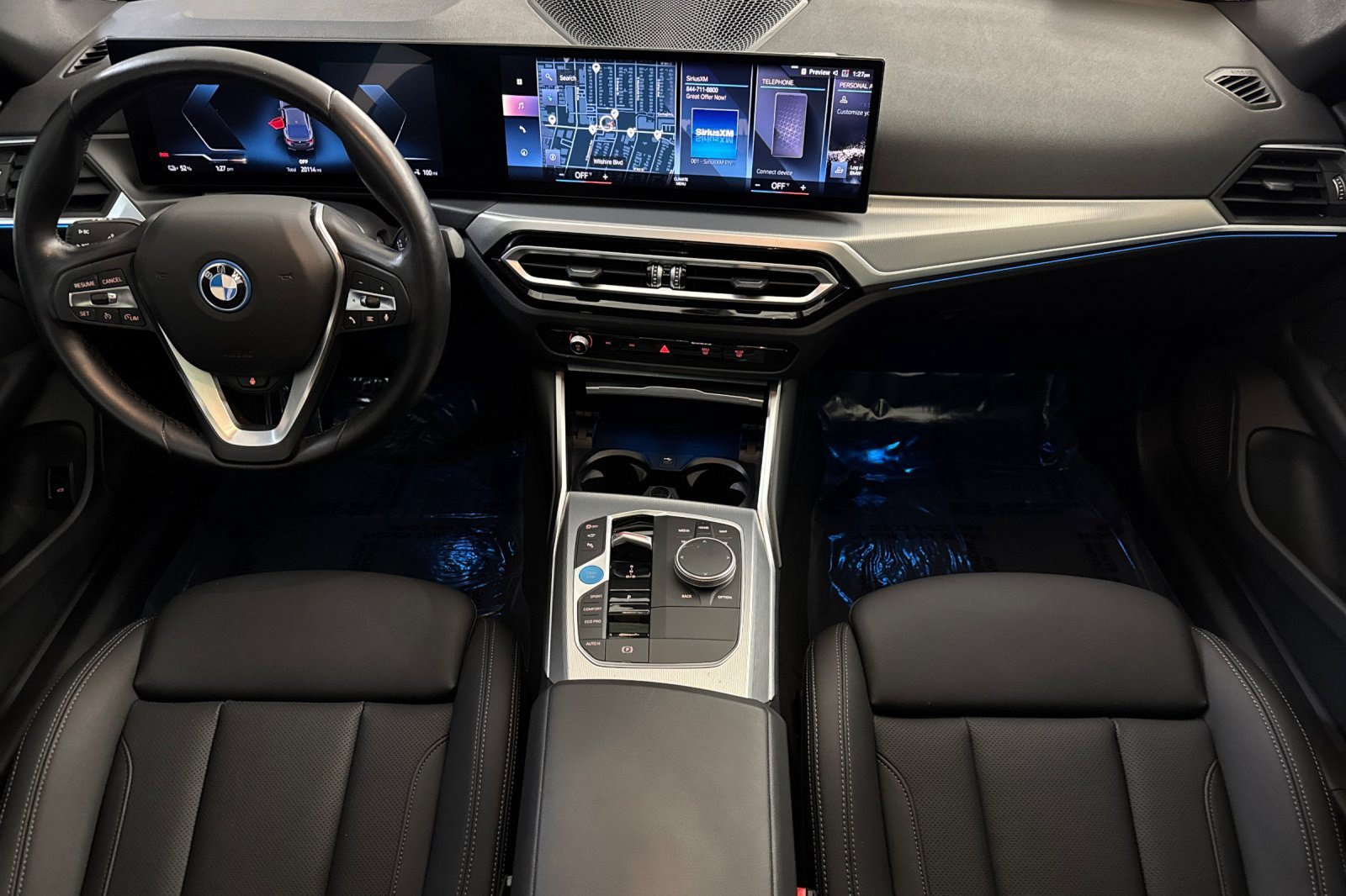 Used 2023 BMW i4 eDrive40 w/ Premium Package RWD image 17