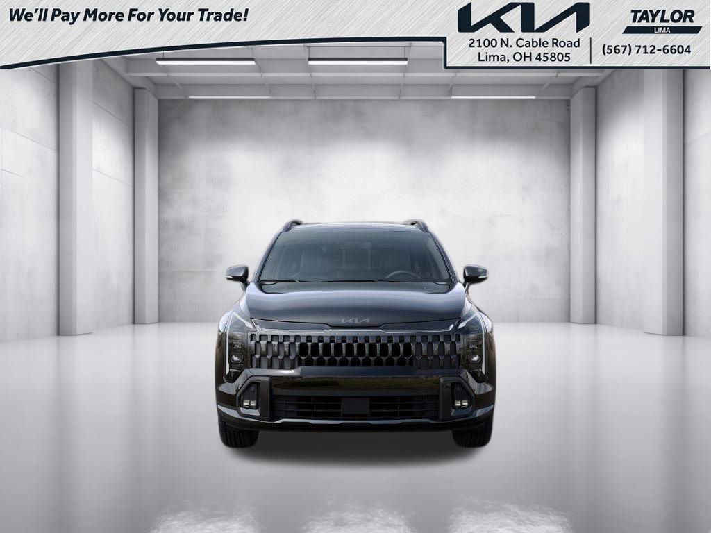 New 2026 Kia Sportage X-Line image 2