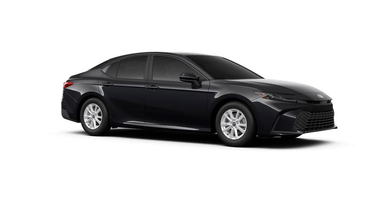 New 2026 Toyota Camry LE FWD image 14