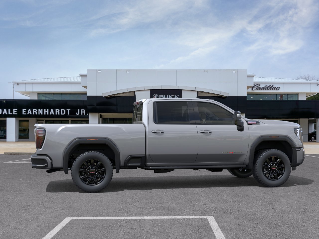 New 2026 GMC Sierra 2500 AT4 w/ AT4 Premium Plus Package AWD/4WD image 7
