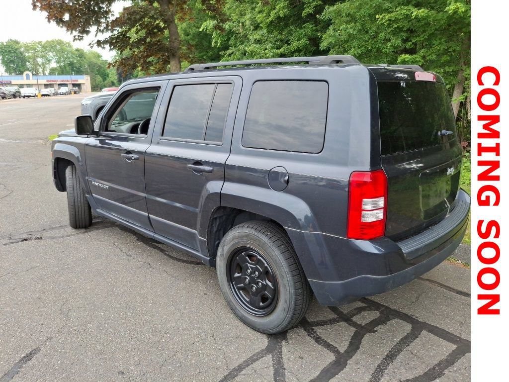 Used 2016 Jeep Patriot Sport w/ Power Value Group FWD image 8