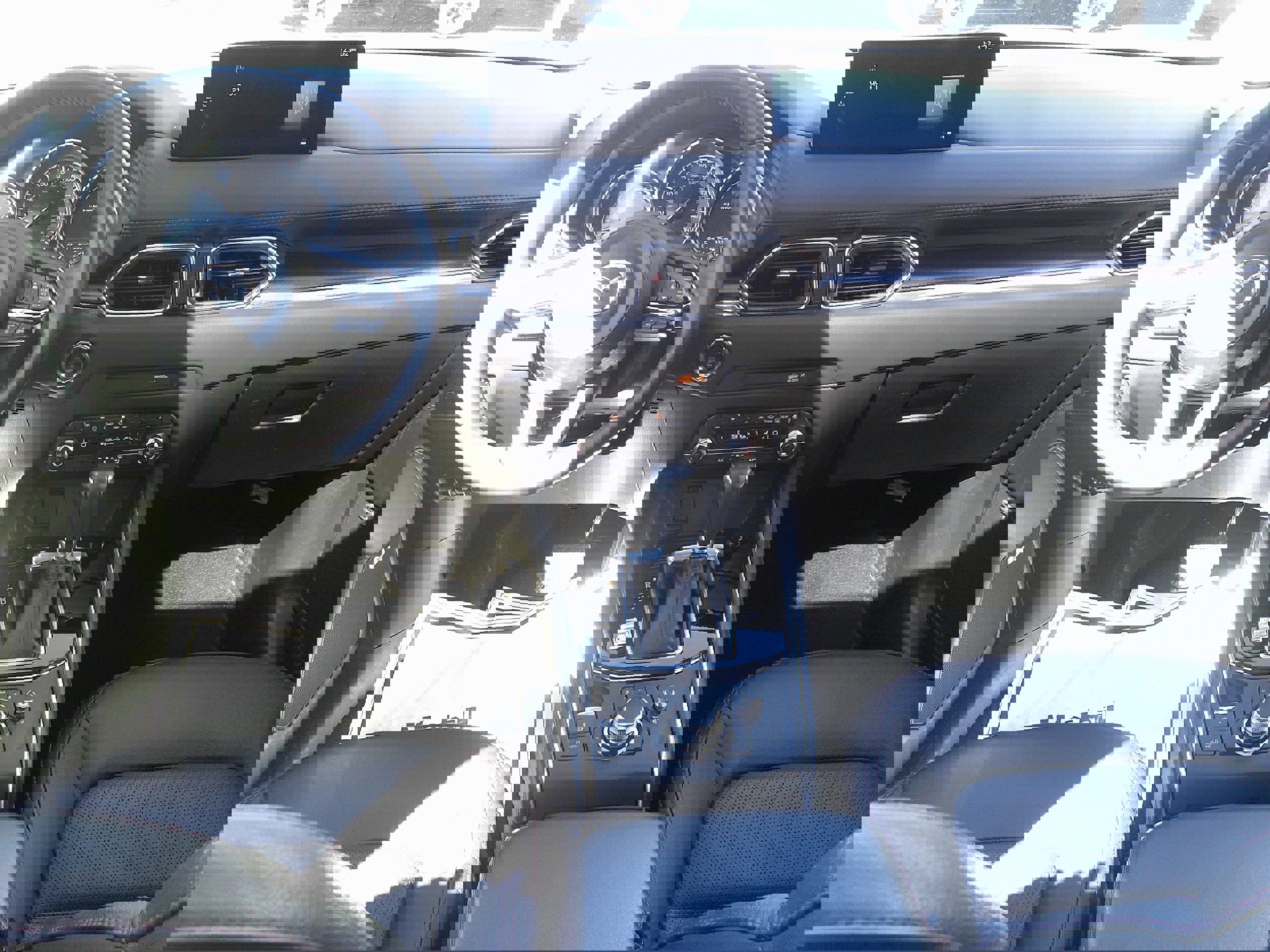 Used 2025 MAZDA CX-5 Carbon Edition image 21