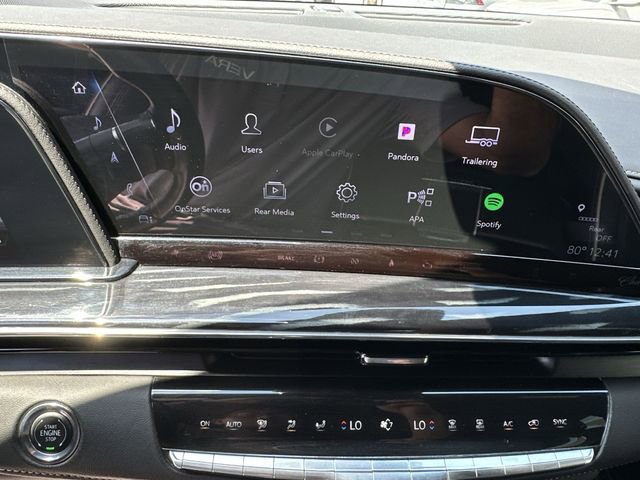 Certified 2024 Cadillac Escalade Sport w/ LPO, ONYX Package image 24