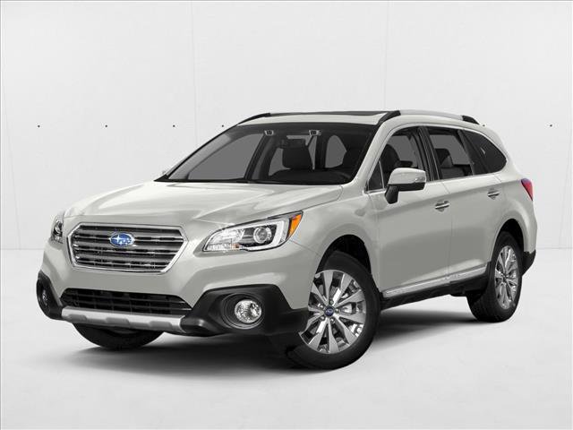 Used 2017 Subaru Outback 2.5i Touring w/ Popular Package #5A AWD/4WD image 1