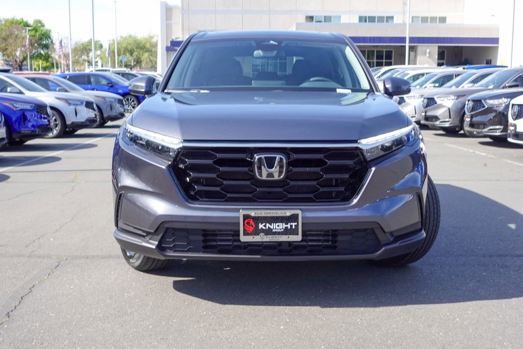 Used 2025 Honda CR-V EX image 2
