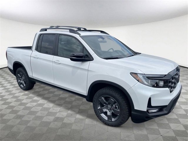 New 2025 Honda Ridgeline TrailSport