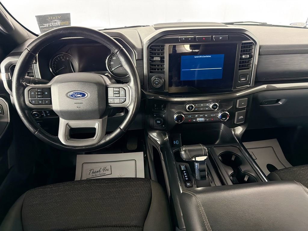 Used 2021 Ford F150 XLT w/ Equipment Group 302A High image 22