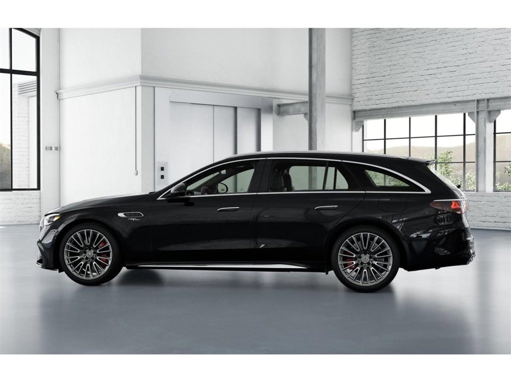 New 2026 Mercedes-Benz E 53 AMG 4MATIC Sedan image 33