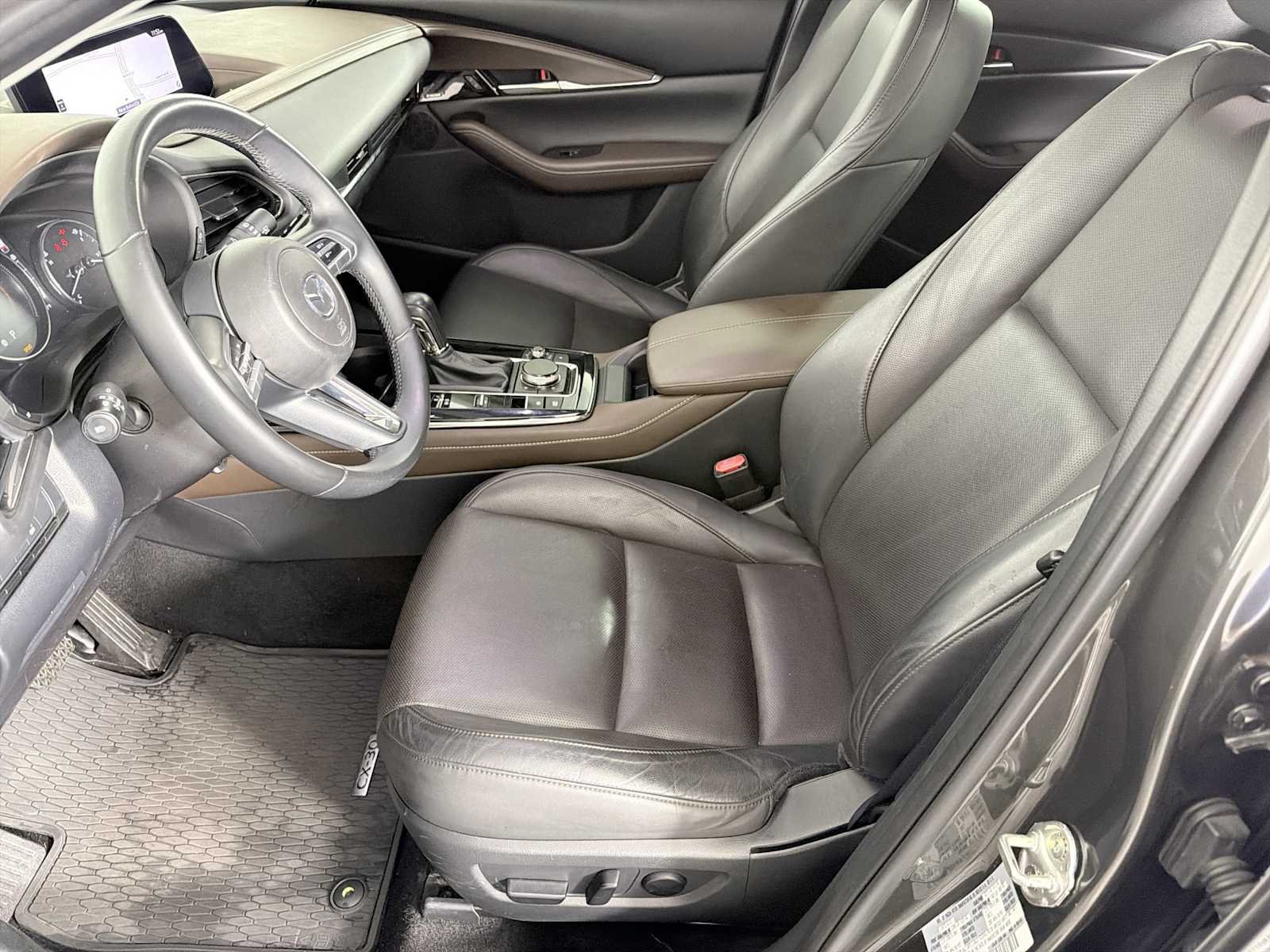 Used 2021 MAZDA CX-30 FWD 2.5 S w/ Premium Package image 7
