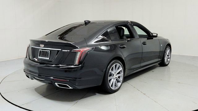 Certified 2023 Cadillac CT5 Sport image 5