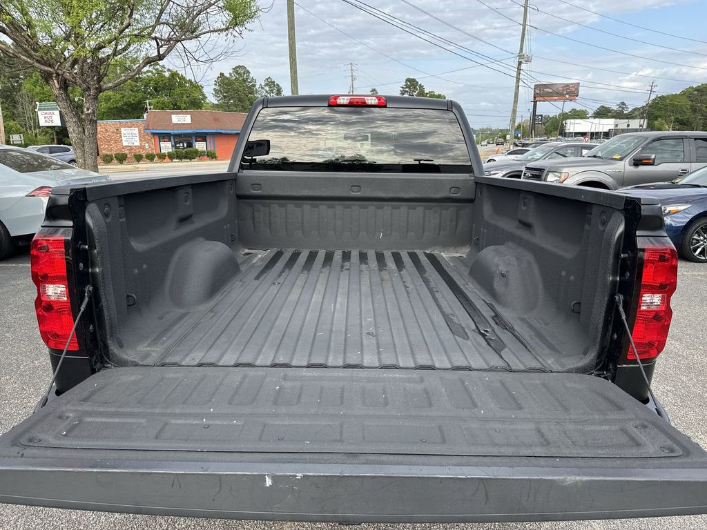 Used 2018 Chevrolet Silverado 1500 LT w/ All Star Edition image 22