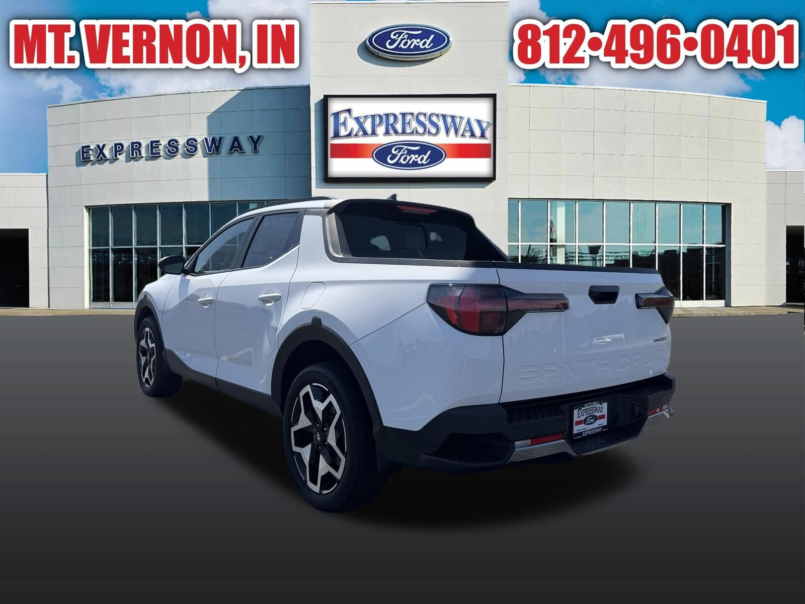 Used 2022 Hyundai Santa Cruz Limited AWD/4WD image 8