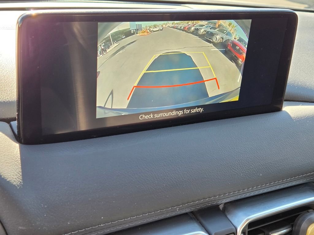 Certified 2023 MAZDA CX-5 Carbon Edition image 14