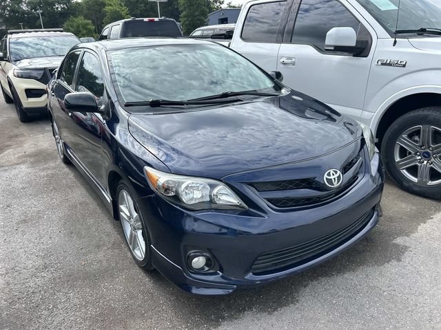 Used 2013 Toyota Corolla S w/ Premium Pkg FWD image 3