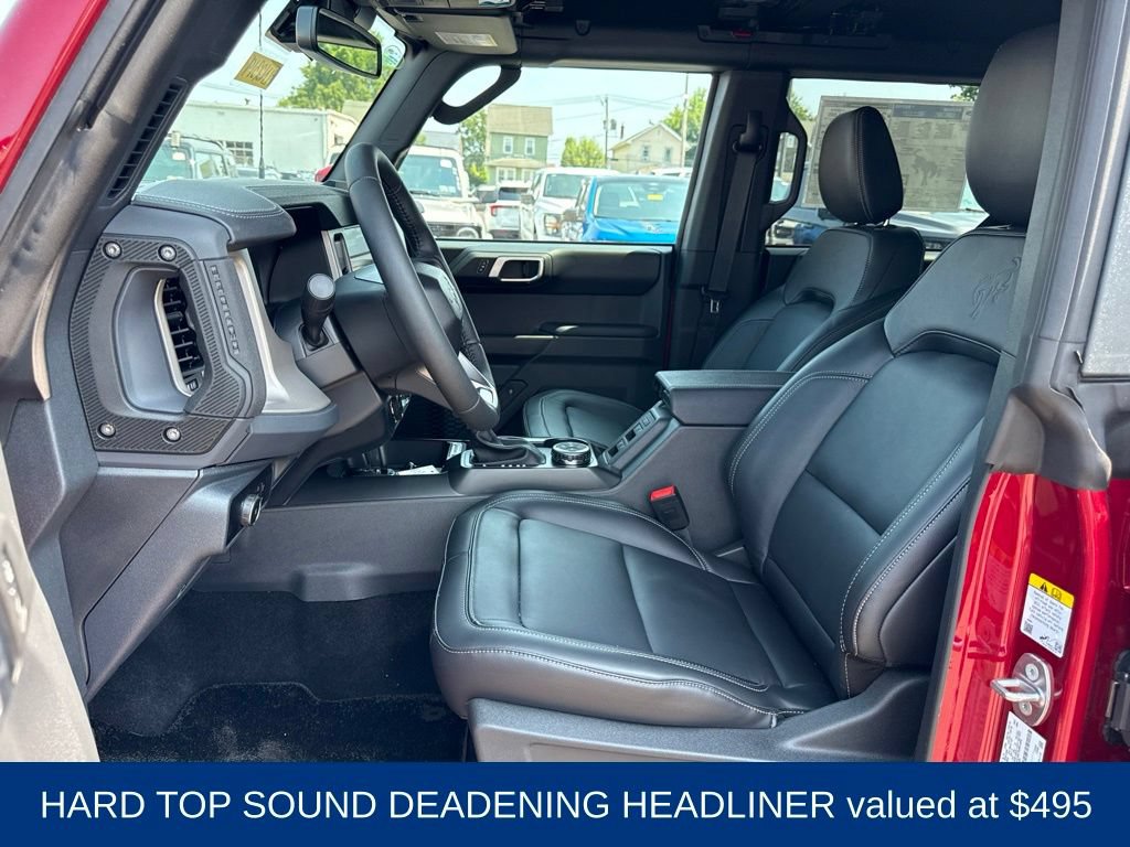 New 2026 Ford Bronco Outer Banks AWD/4WD image 7