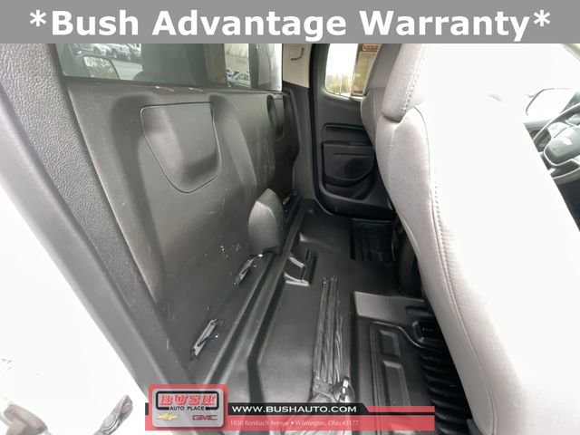 Used 2022 Chevrolet Colorado W/T w/ WT Convenience Package image 26