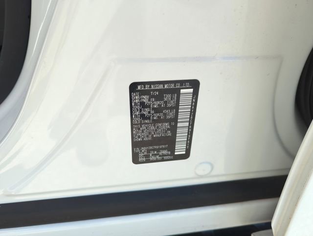 Certified 2024 Nissan Armada SL w/ Cargo Package image 44